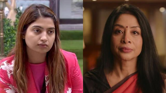 'BB17' fame Sana Raees Khan - "My confidence in her innocence strengthened" on Indrani Mukerjea case