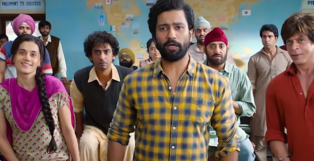 Vicky Kaushal's candid revelation: How he landed his Dunki cameo role