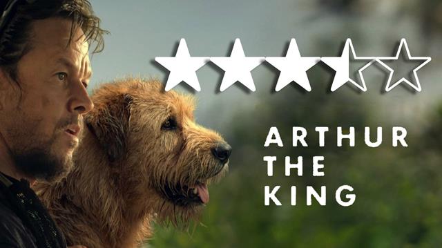 Review: 'Arthur the King's heart & paw-rity is enough to even make a not-dog person sobbing & loving this saga