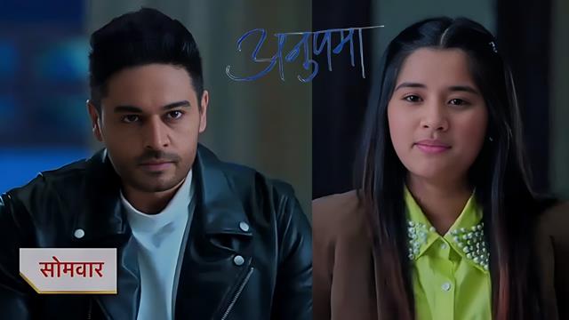 Anupamaa: Aadhya expresses discontent to Anuj for prioritising Anupama's assistance over hers