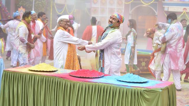 TMKOC Holi special: With colours of care, respect and concern and a stern message for troublemakers