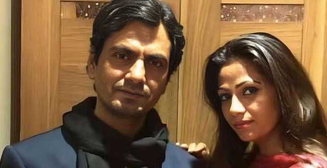 Nawazuddin Siddiqui & Aaliya Siddiqui reunite later reveals "all problems were because of a third person"