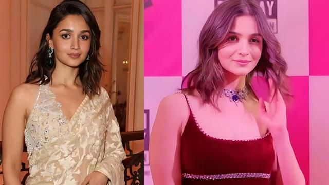Alia Bhatt hosts 'Hope Gala' in London; Exudes elegance and sass with her looks