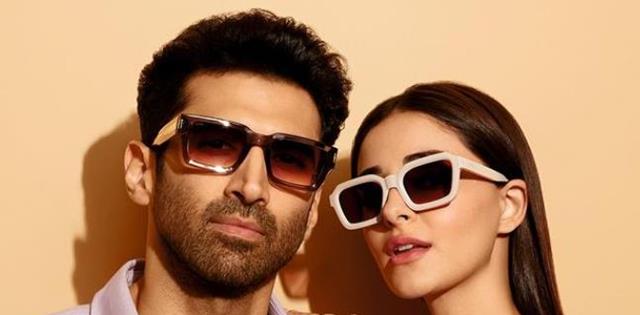 Ananya Panday & Aditya Roy Kapur's romance sparks headlines again post their first ad