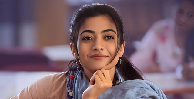 Rashmika Mandanna stuns in first look posters of 'The Girlfriend' on her birthday 