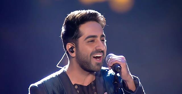 Ayushmann Khurrana drops his first song ‘Akh Da Taara’