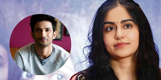 Adah Sharma shuts down speculation on Sushant Singh Rajput's property:  When I had gone to see the place...
