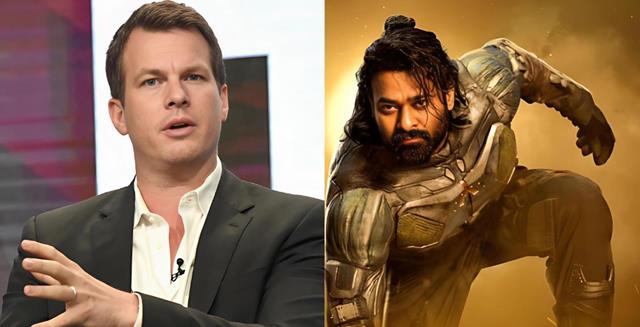 Jonathan Nolan's says this for Kalki 2898 AD makers: Applauds Bollywood's practical approach