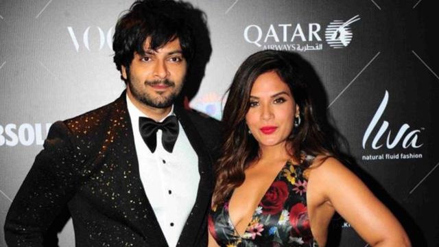Richa Chadha and Ali Fazal's "Girls Will Be Girls" to grace TIFF Next Wave Film Festival; couple reacts