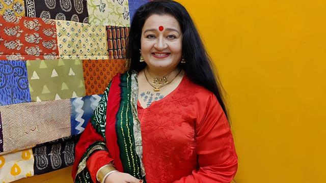 Anupamaa fame Apara Mehta to grace 'Wagle Ki Duniya' in the episode of Apne Paraye