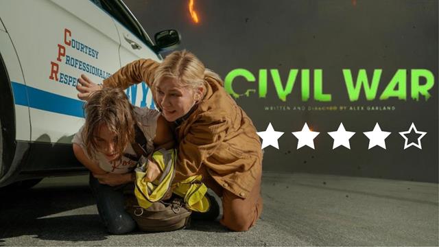 Civil war Review