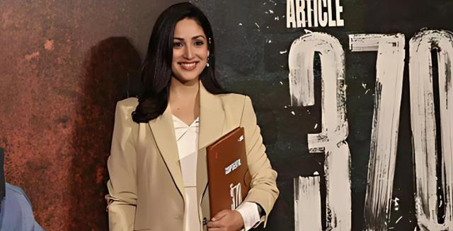 Yami Gautam celebrates as 'Article 370' completes 50 days: A triumph for the industry