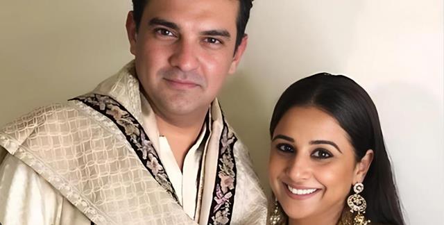 Vidya Balan's candid confession about baking mishap for hubby Siddharth Roy Kapur