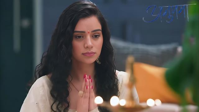 Anupamaa: Shruti prays for Anupama to exit Anuj and Aadhya's lives forever