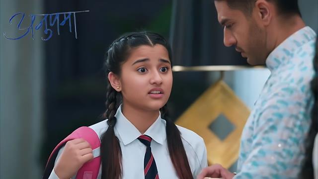 Anupamaa: Aadhya threatens to take her own life if Shruti does not survive