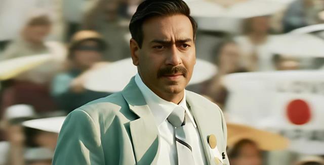 Ajay Devgn's 'Maidaan' scores big at box office with Rs 35.79 crore collection