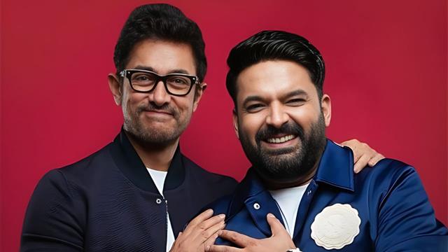 The Great Indian Kapil Show: Aamir Khan faces quips on 'settling in life', failure of his films & more