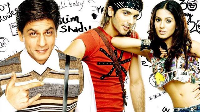 20 years of 'Main Hoon Na': Celebrating fond memories, enduring charm &  sparking relevance of ...