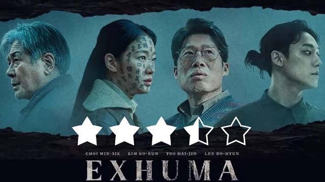 Exhuma Review