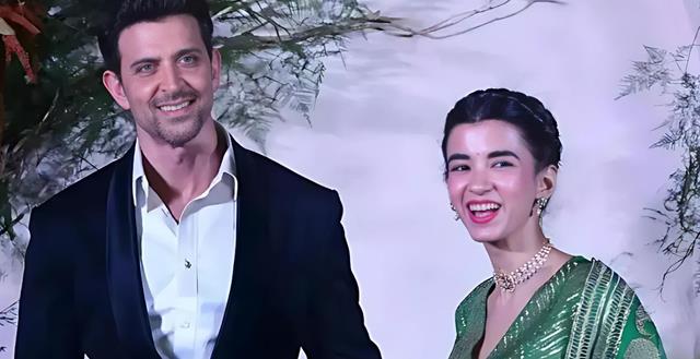 Hrithik Roshan cheers on girlfriend Saba Azad's film 'Minimum' with heartfelt post