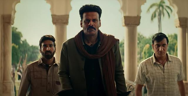 Manoj Bajpayee's 100th film 'Bhaiyya Ji' trailer promises thrilling revenge saga