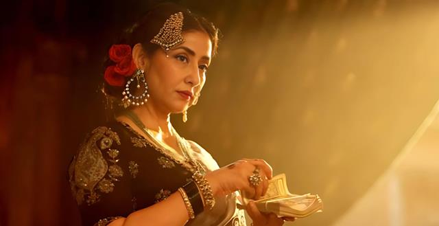 Manisha Koirala opens up about mental health struggles during 'Heeramandi' shoot