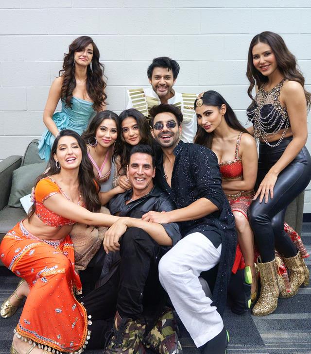Akshay Kumar to lead star-studded 'The Entertainers Tour' down under in August 2024 in Australia