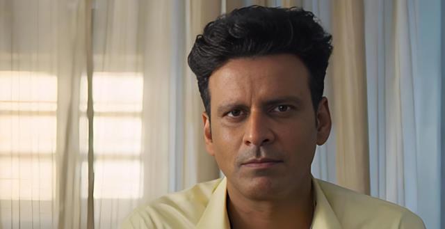  Manoj Bajpayee shares heartfelt account of his father's last moments during film shoot