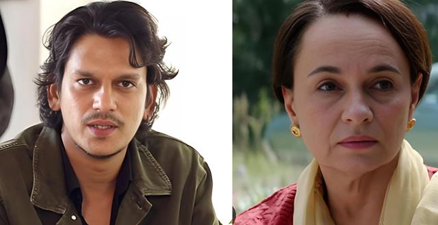 Vijay Varma & Soni Razdan express shock over Mumbai hoarding mishap