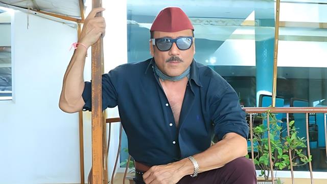 Jackie Shroff