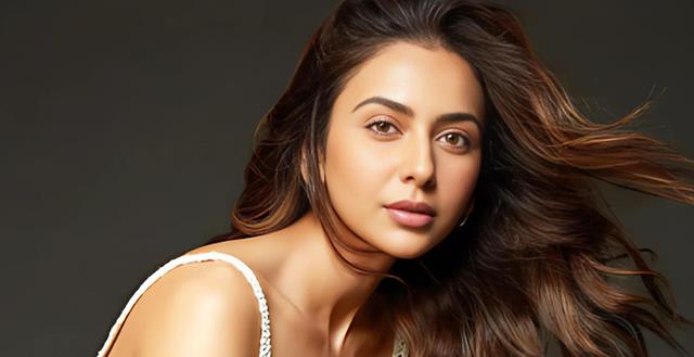 Rakul Preet Singh on being an outsider: I market myself, I'm the product"