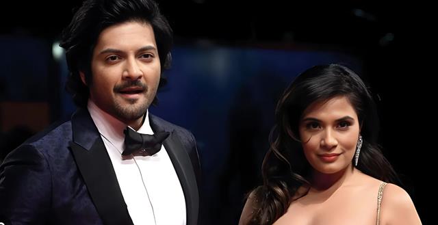 Ali Fazal & Richa Chadha's busy schedule postpones parenthood discussions, name game still on hold