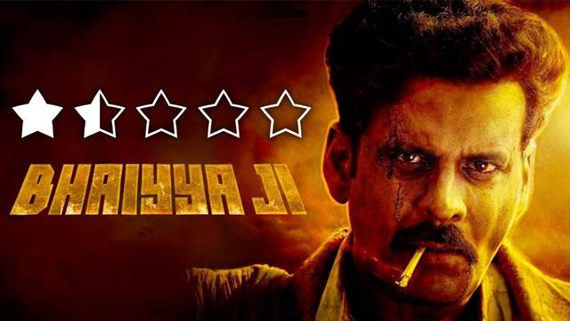 Bhaiyya Ji review