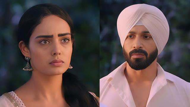 Teri Meri Doriyaann: Angad and Sahiba devise a plan to obtain DNA samples from Akeer and Diljeet