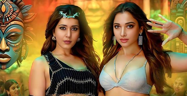 Tamannaah Bhatia & Raashi Khanna’s ‘Aranmanai 4’ Set for hindi release