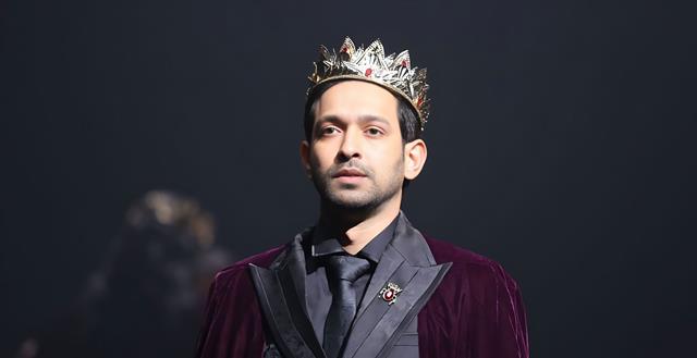 Vikrant Massey