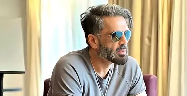 Suneil Shetty