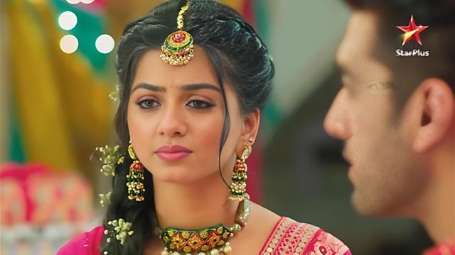 Yeh Rishta Kya Kehlata Hai: Ruhi expresses her love for Armaan, but he doesn't reciprocate