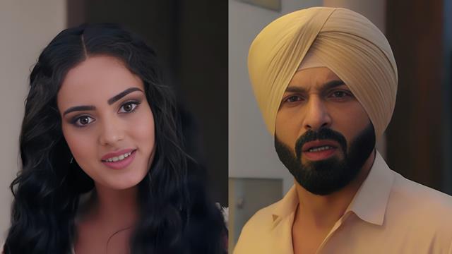 Teri Meri Doriyaann: Gurnoor attempts to speak with Angad, but he brushes her off