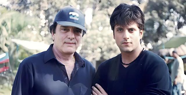 Fardeen Khan on his late father Feroz Khan: He was protective but not expressive