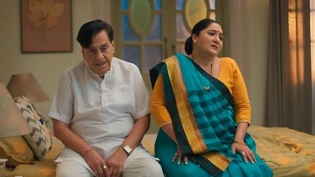 Anupamaa: Leela and Hasmuk plan to leave the Shah house for good