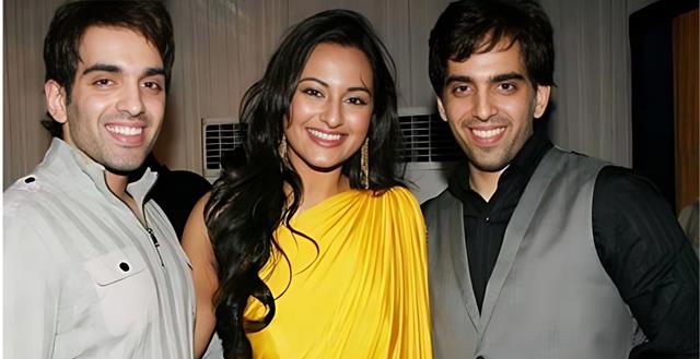 Sonakshi Sinha's brother Luv Sinha says this on missing sister's 'Big Day'