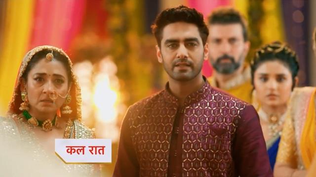 Yeh Rishta Kya Kehlata Hai: Armaan is delighted by Abhira's return to the Poddar mansion