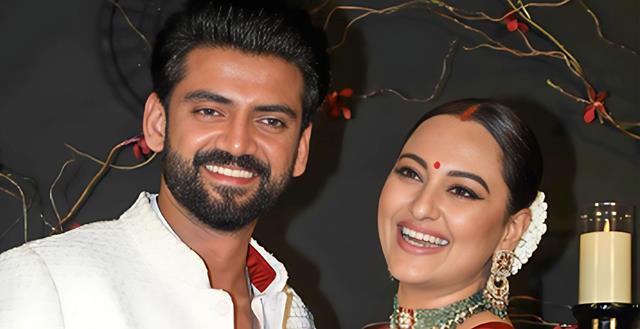 Zaheer Iqbal gifts Sonakshi Sinha a BMW i7 worth over Rs 2 Crores: Report