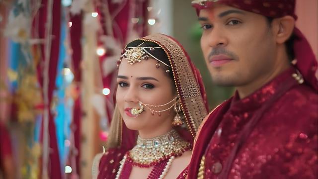 Anupamaa: Dimple selects Vanraj and Kavya to perform the kanyadaan ritual