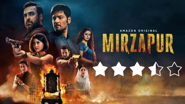 Review: 'Mirzapur Season 3' 