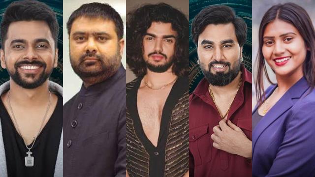 Bigg Boss OTT 3: This Week's Nominated Contestants