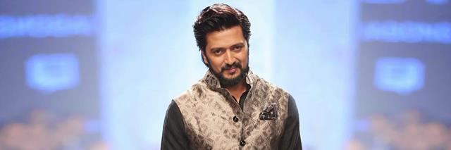 Riteish Deshmukh