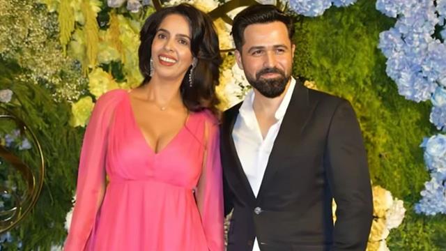 Emraan Hashmi and Mallika Sherawat