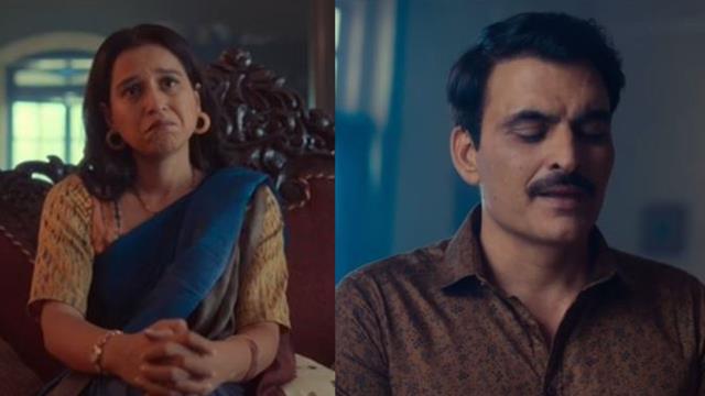 'Tribhuvan Mishra: CA Topper' trailer: Manav Kaul and Tillotama Shome starrer promises a ride with fun & chaos